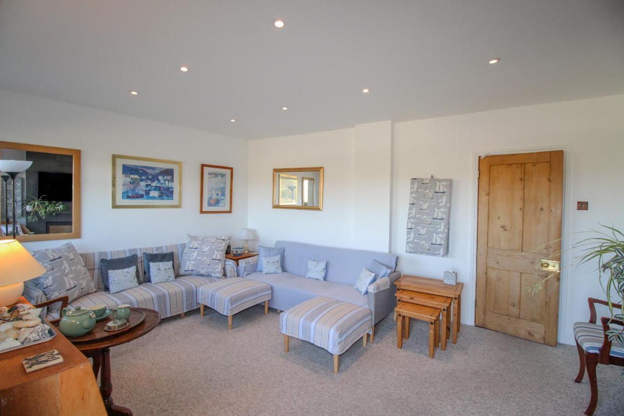 Vila Bay View Swanage Exteriér fotografie